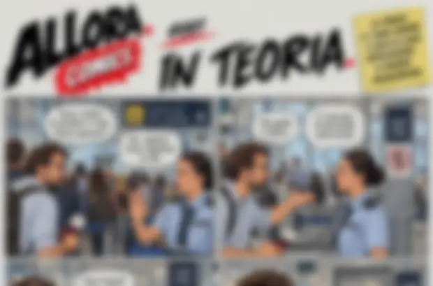 Anteprima sfocata di IN TEORIA