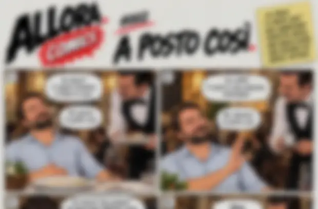 Anteprima sfocata di A POSTO COSÌ