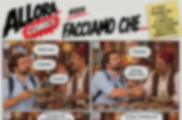Anteprima sfocata di FACCIAMO CHE…