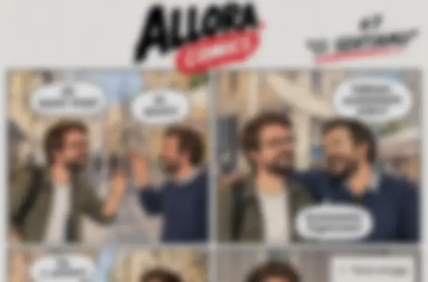 Anteprima sfocata di CI SENTIAMO