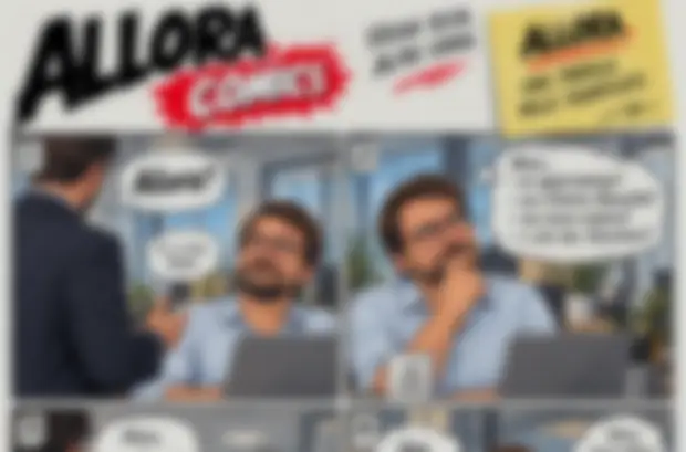 Anteprima sfocata di ALLORA