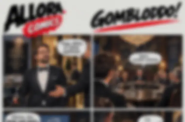 Anteprima sfocata di GOMBLODDO!