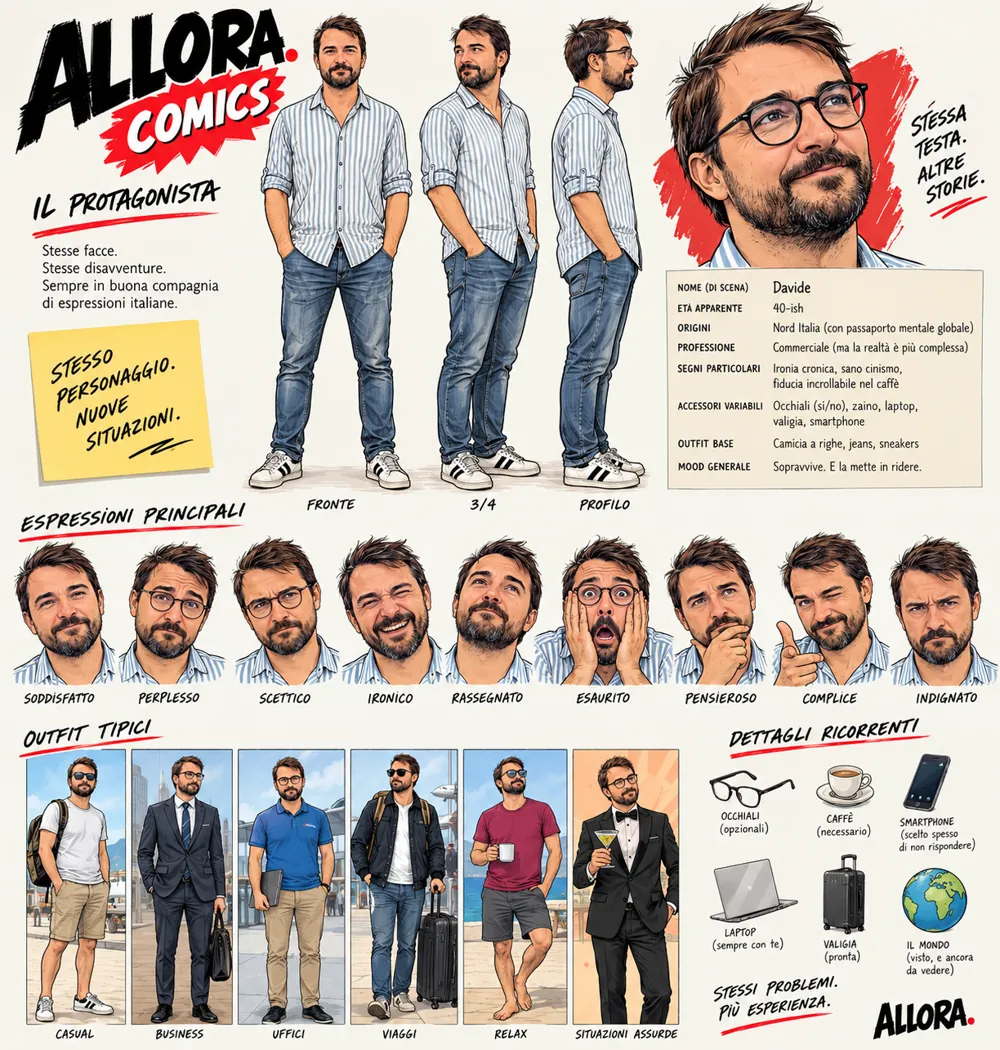 ALLORA COMICS