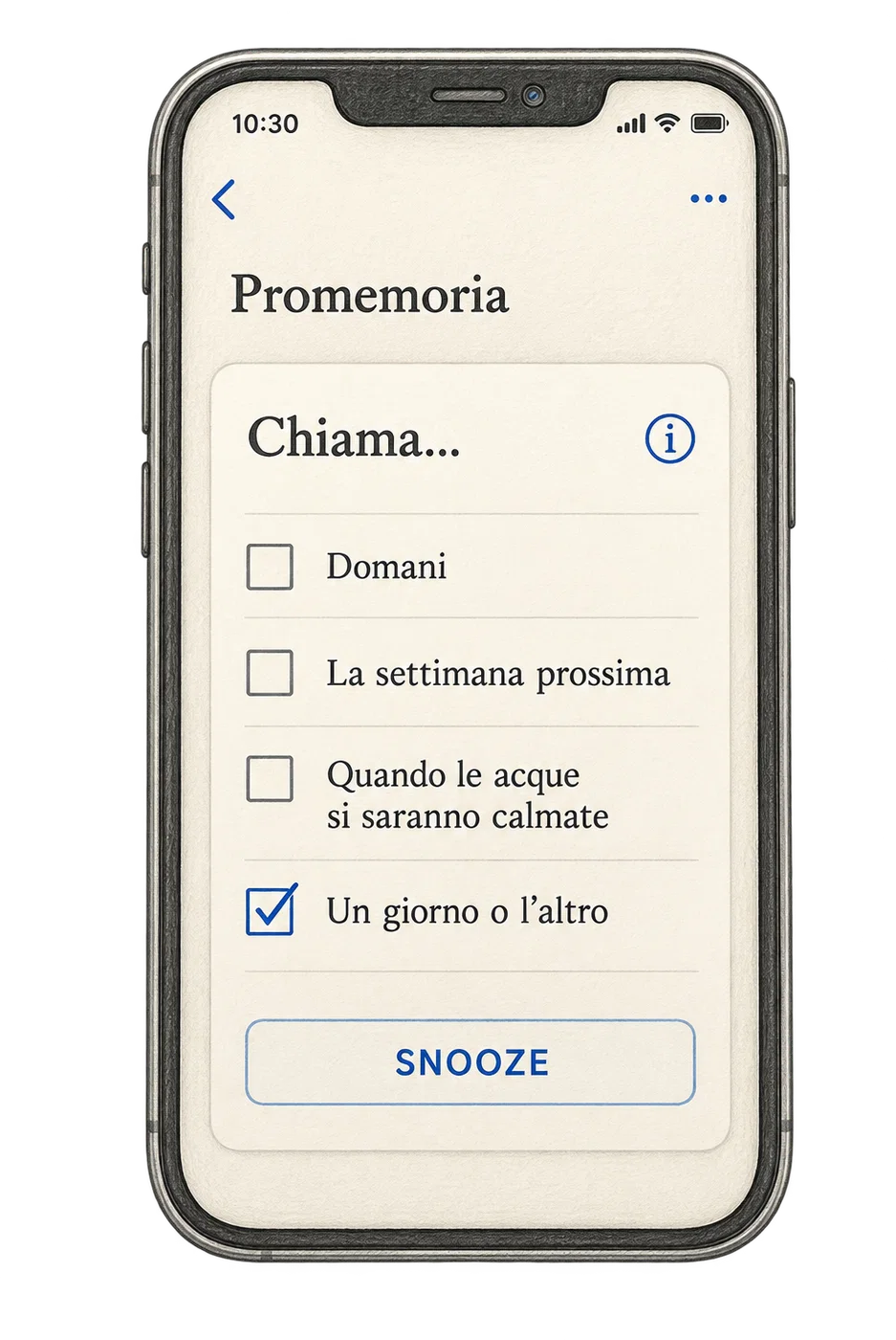 CI SENTIAMO
