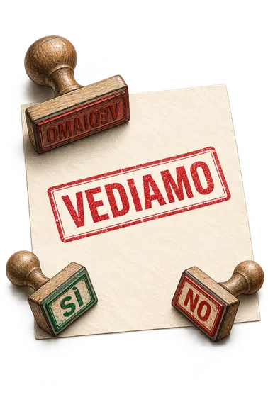 VEDIAMO
