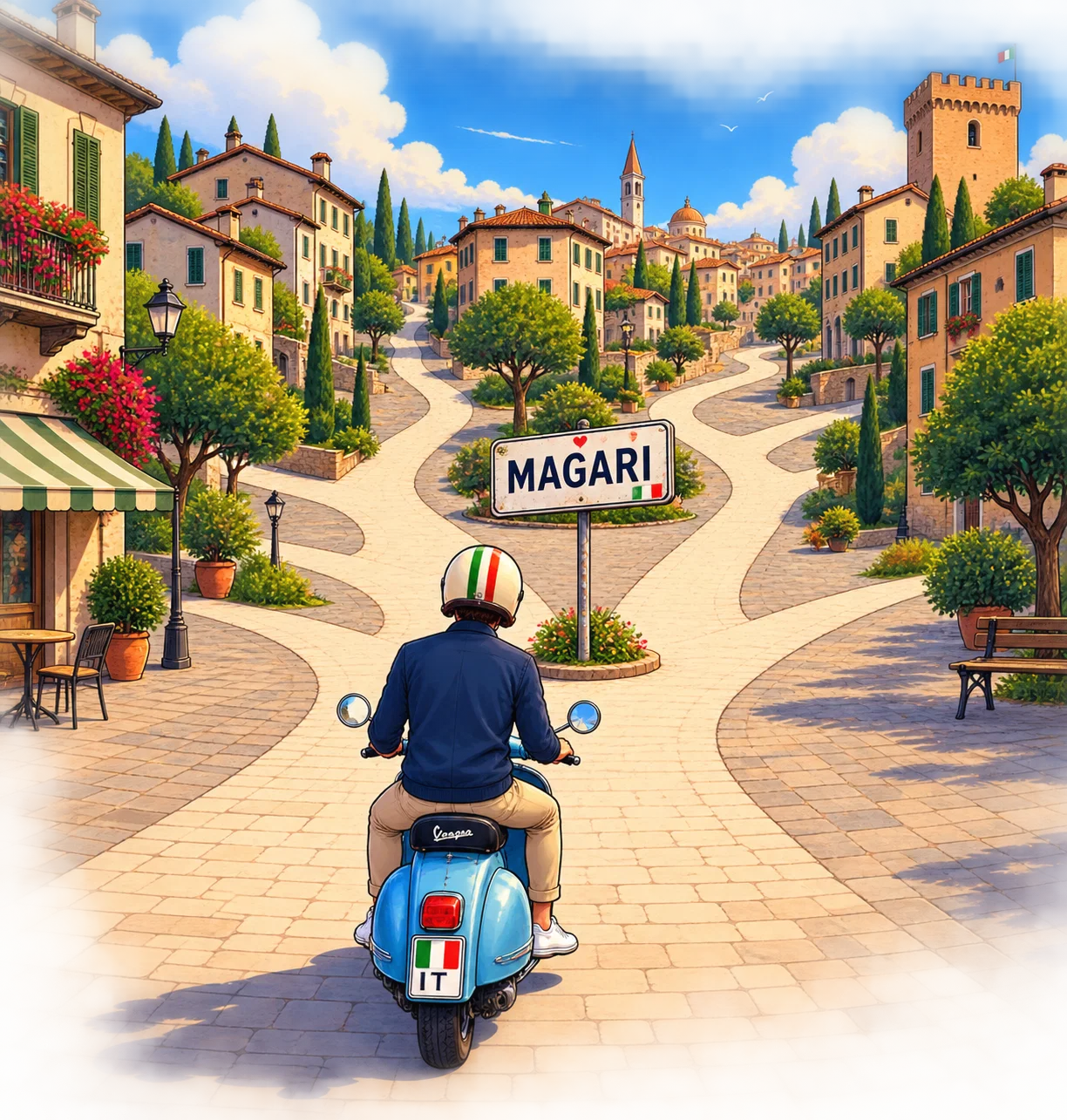 MAGARI