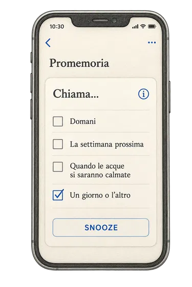 CI SENTIAMO