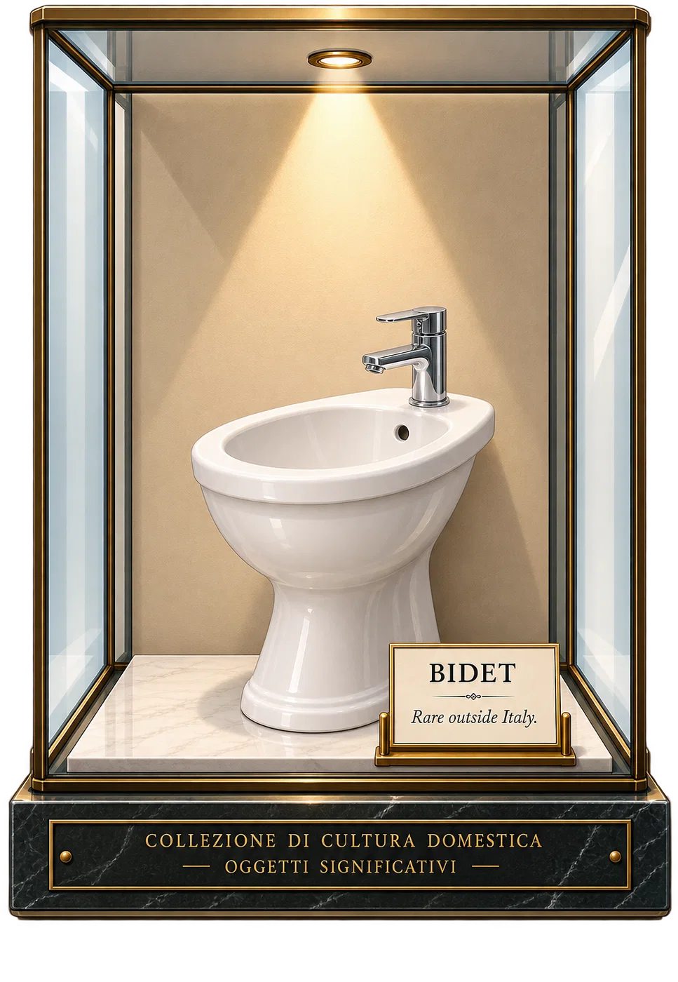 IL BIDET