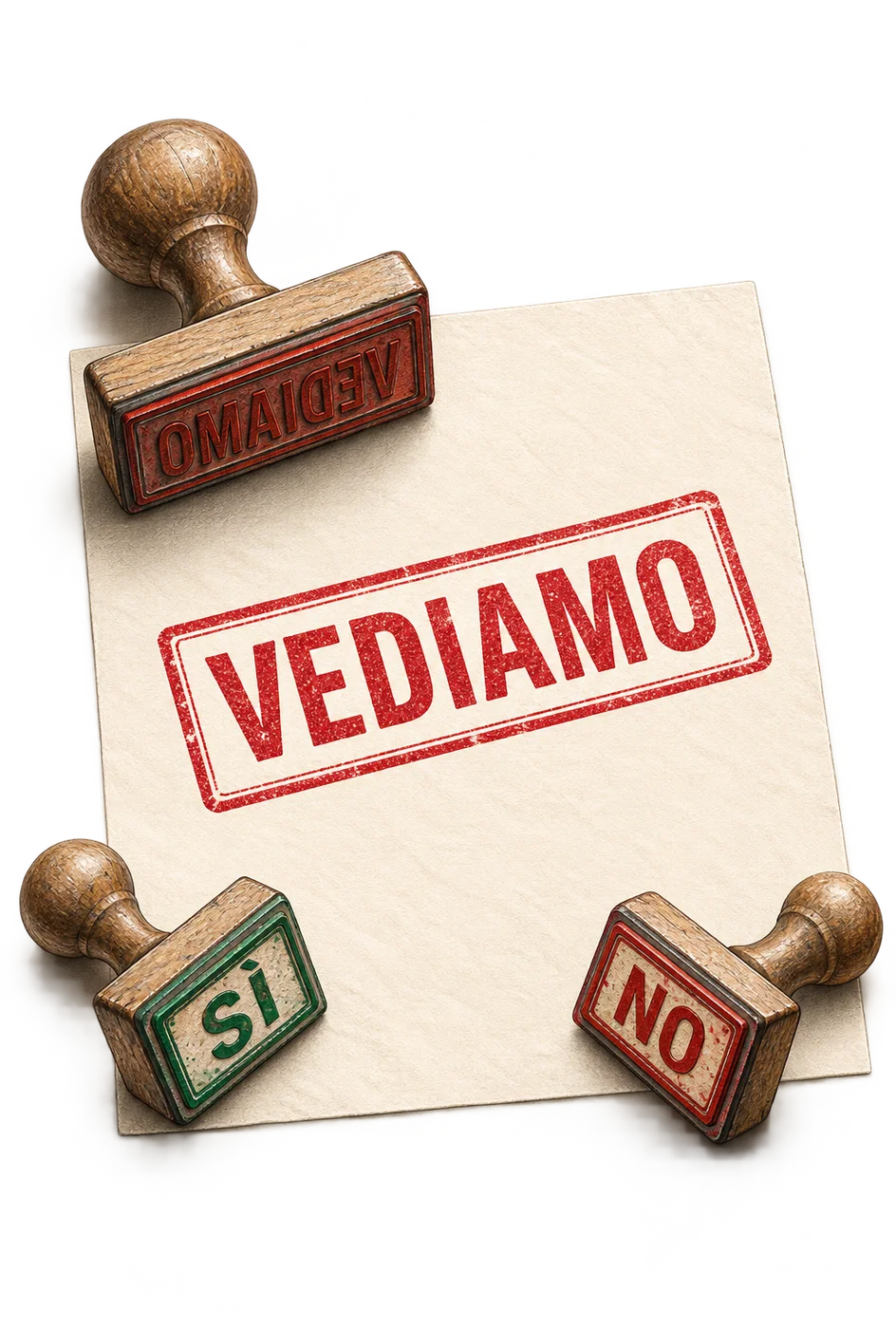 VEDIAMO