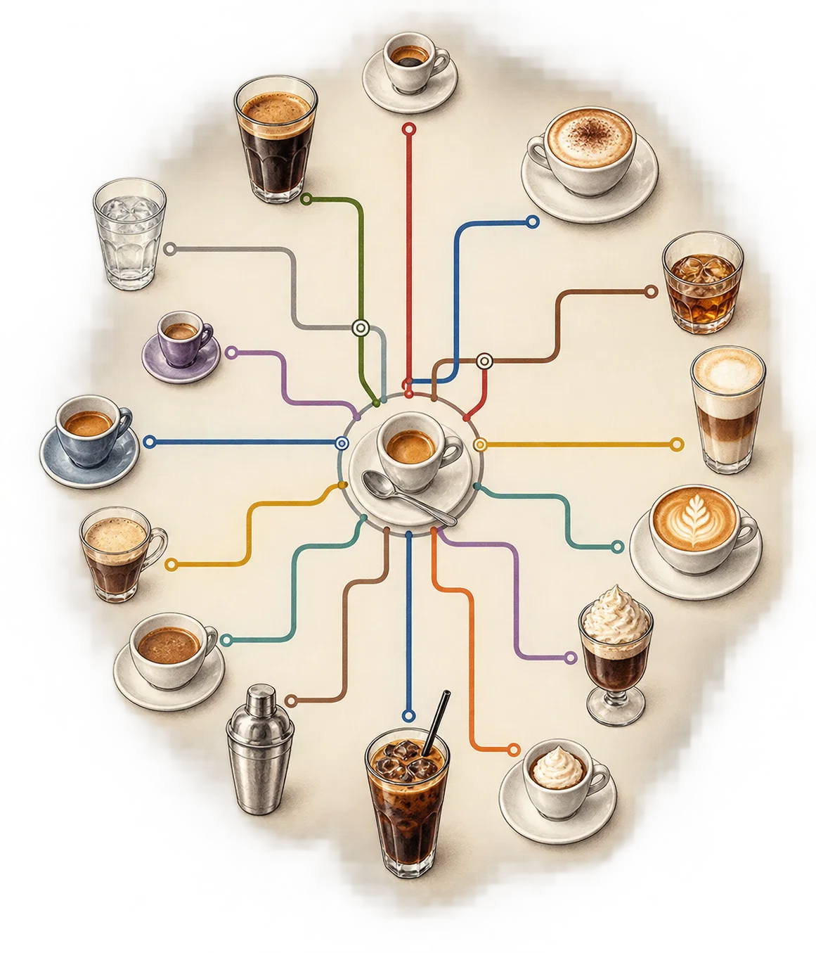 UN CAFFÈ