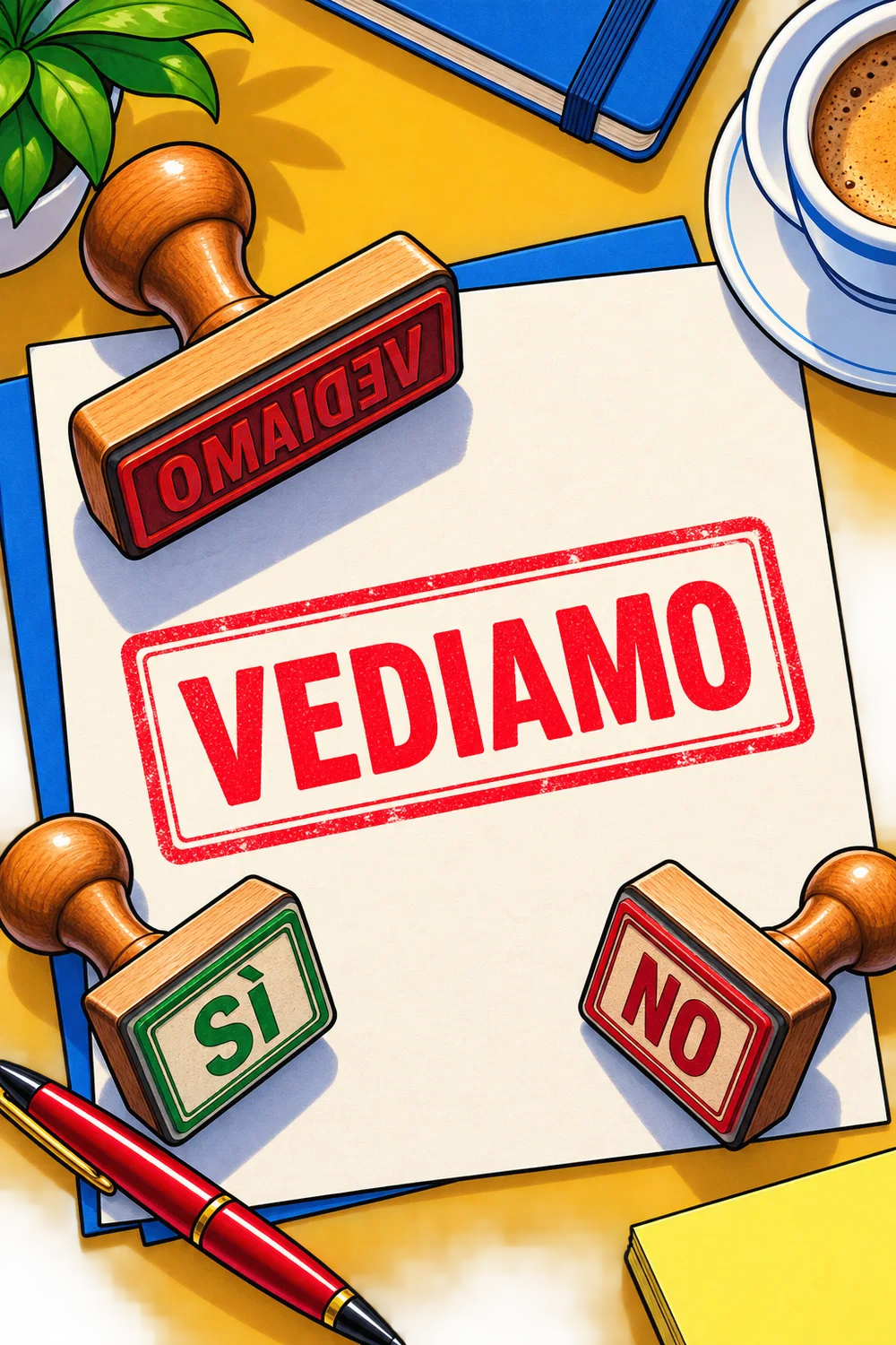 VEDIAMO