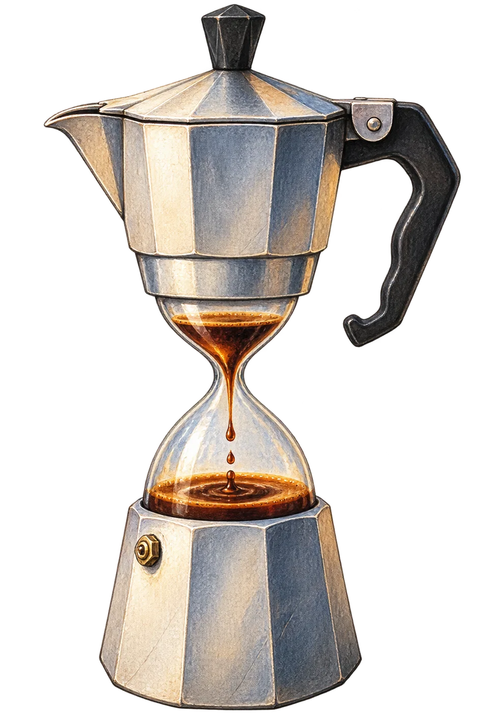 LA MOKA