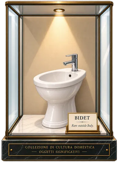 IL BIDET