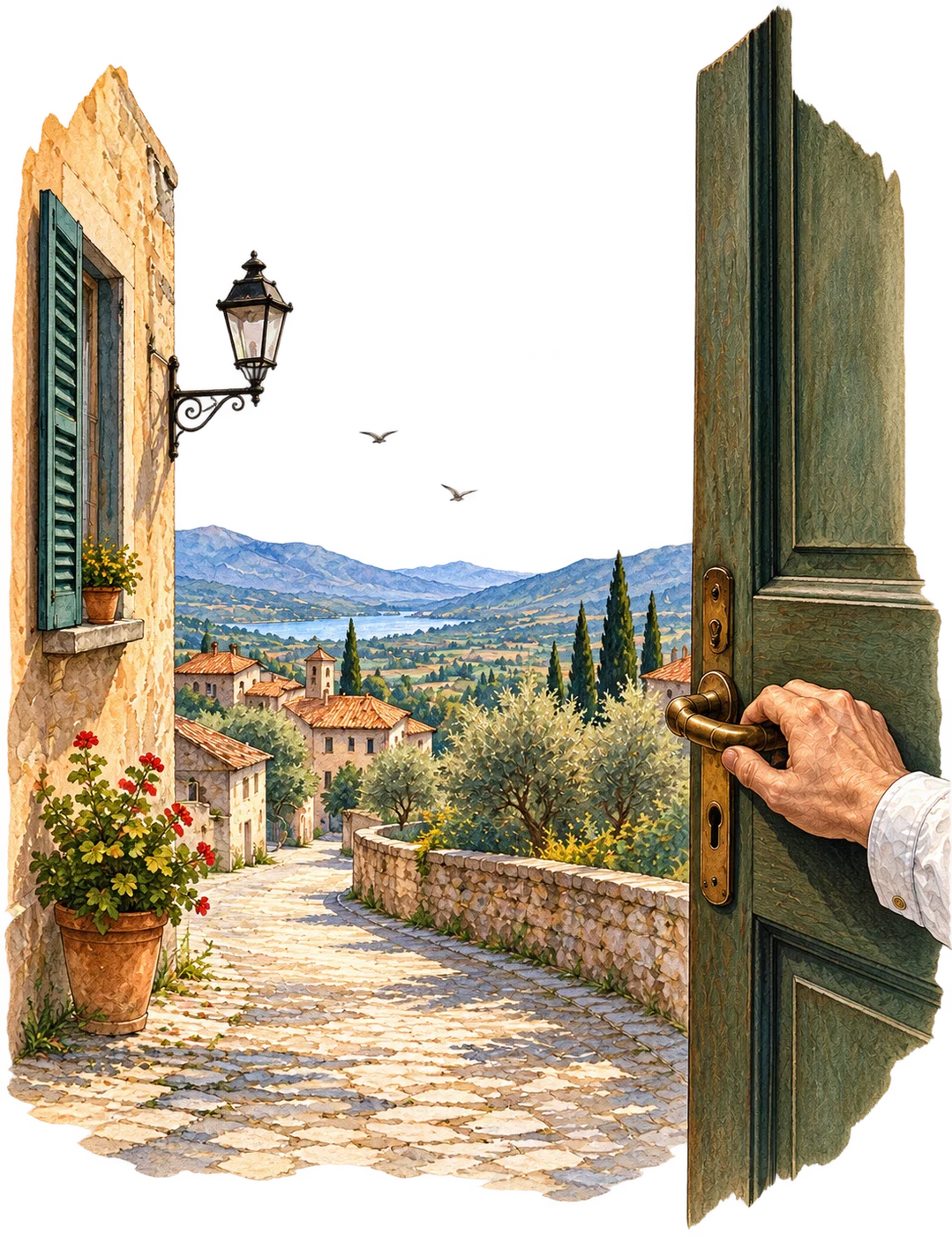 ALLORA