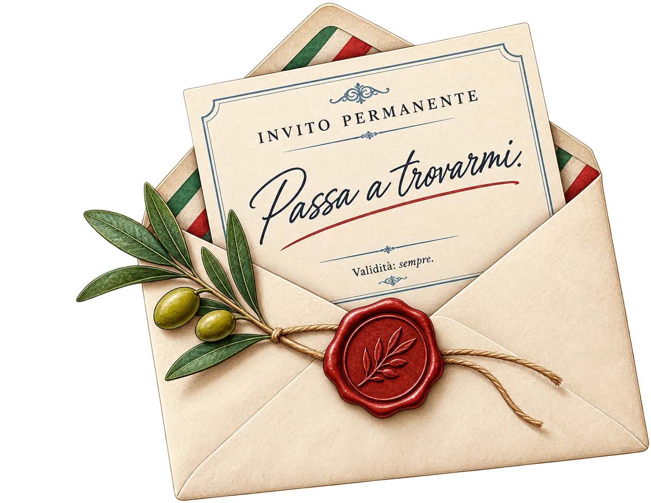 PASSA A TROVARMI