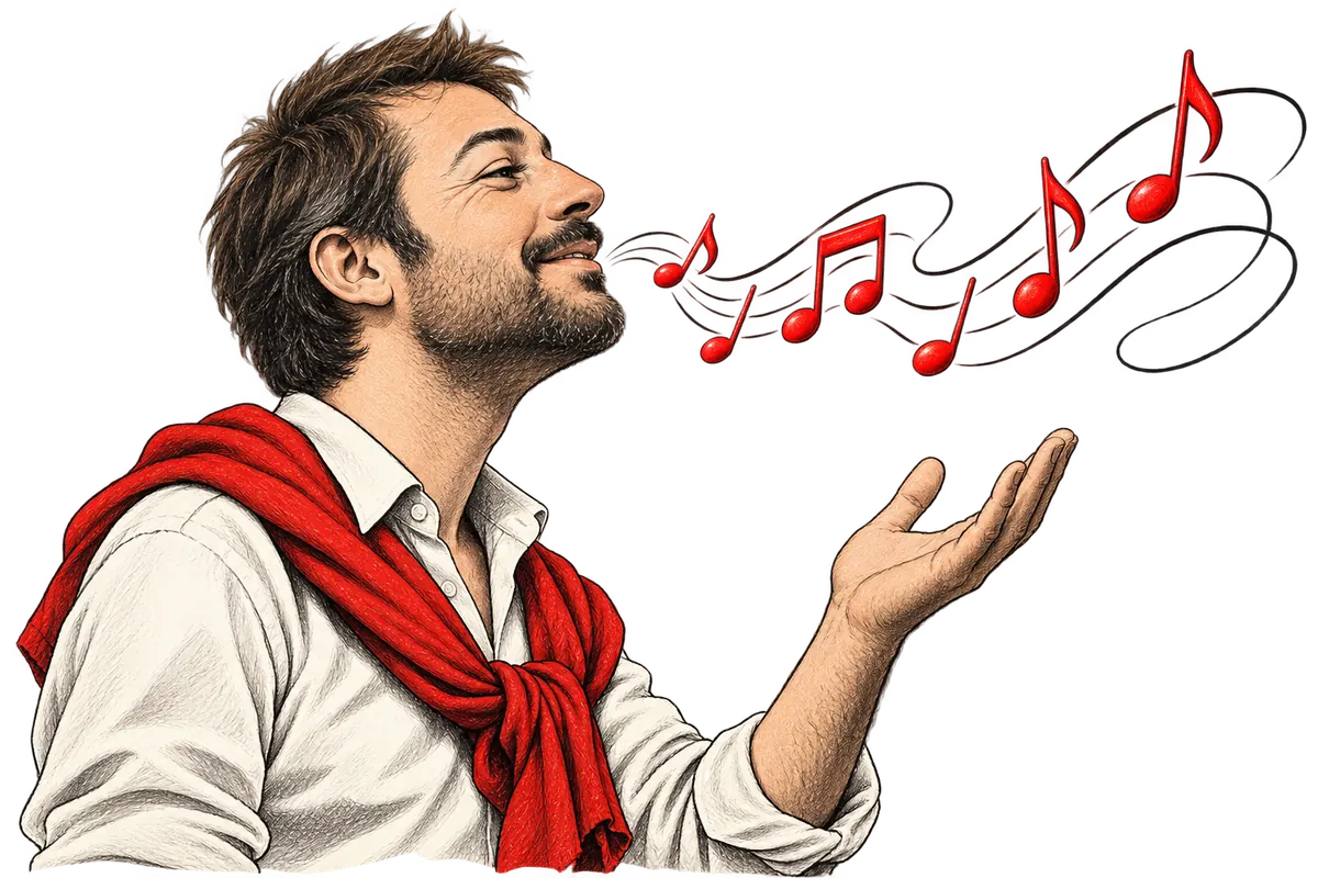 NON C’È DI CHE