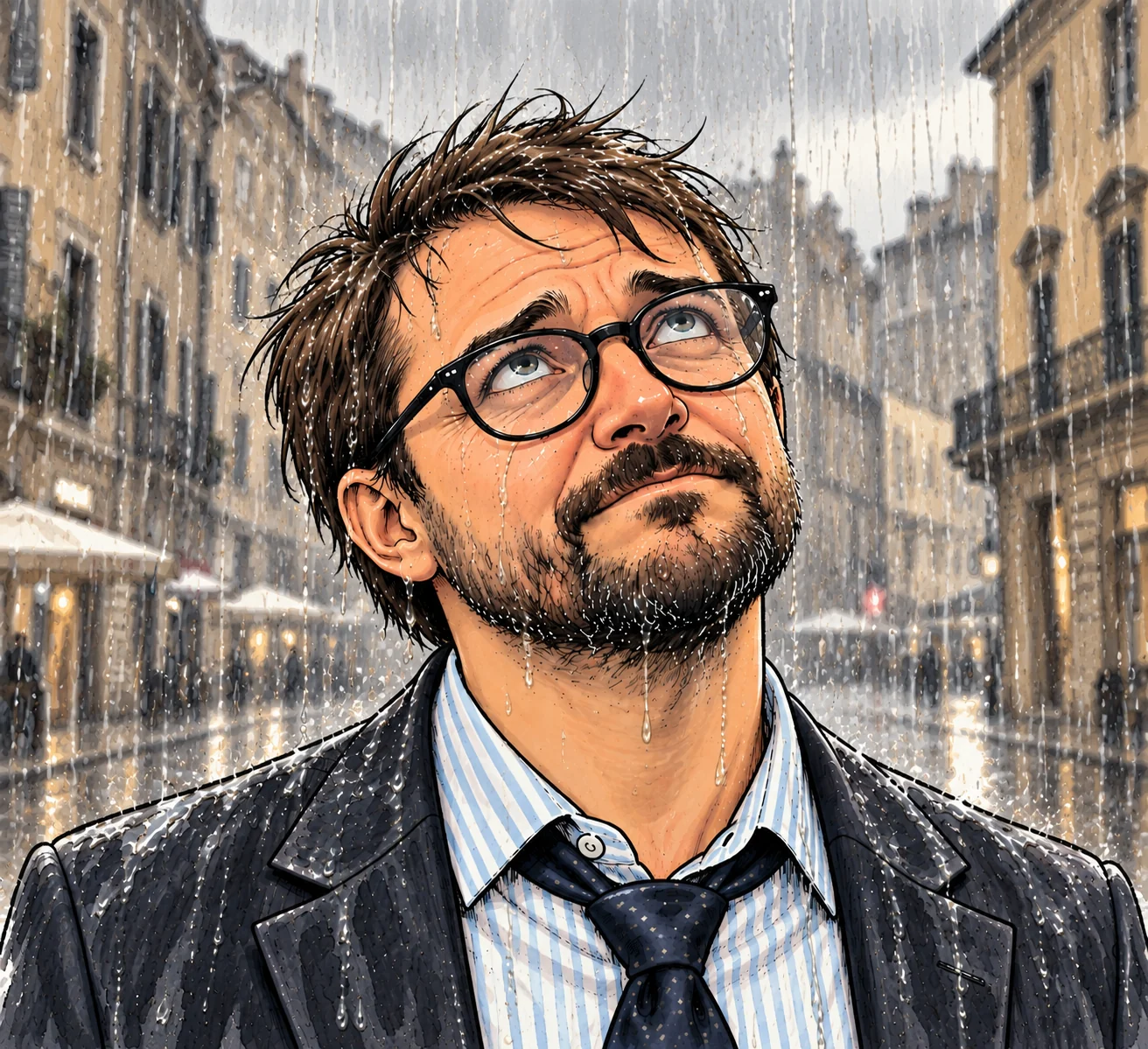 PIOVE, GOVERNO LADRO!